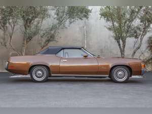 1971 Mercury Cougar XR7 Convertible 4-Speed For Sale (picture 5 of 12)