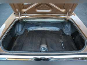 1971 Mercury Cougar XR7 Convertible 4-Speed For Sale (picture 8 of 12)