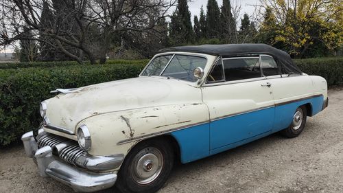 Picture of 1951 Mercury convertible - For Sale