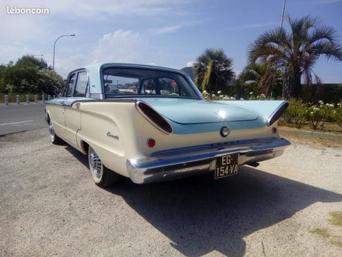 1961 Mercury COMET