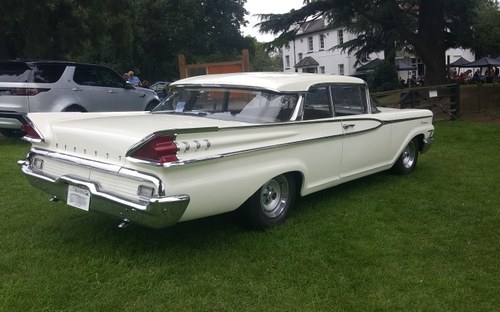 1959 Mercury Monterey; End of Season Sale