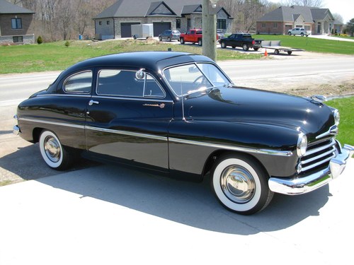 1949 Mercury Monarch