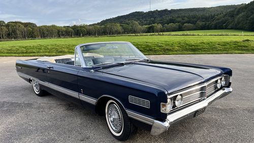 Picture of 1966 Mercury Park Lane Convertible - For Sale