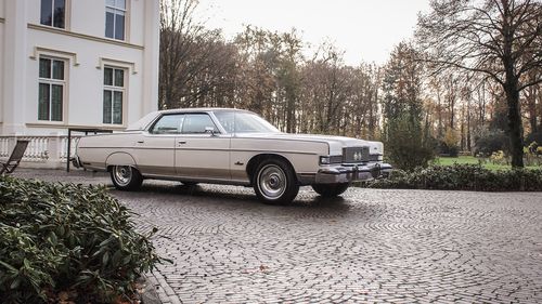 Picture of 1973 Unique Marquis Brougham in excellent condition - For Sale