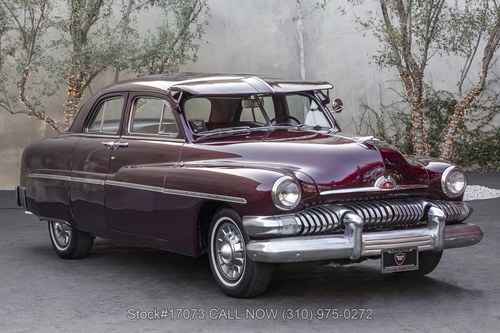 1951 Mercury Sport Sedan For Sale