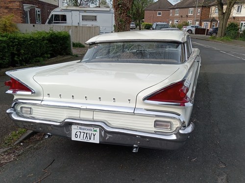 1959 Mercury Monterey - 3