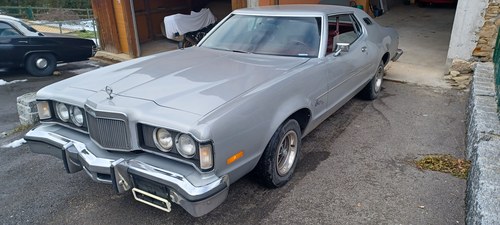 1978 Mercury Cougar