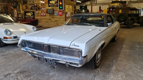 Picture of Mercury Cougar - 1969 - For Sale