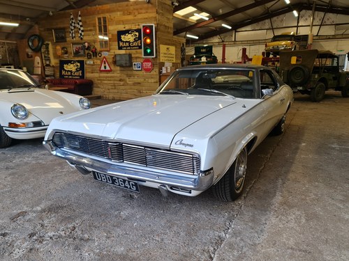 Ford - Mercury Cougar - 1969 Kaufen Bei
