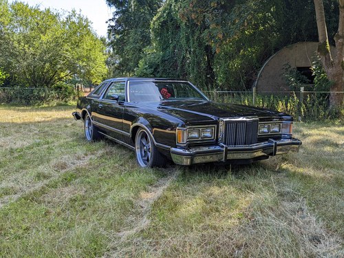 1979 Mercury Cougar XR-7