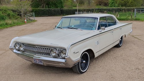 1964 Mercury Monterey Marauder 390FE