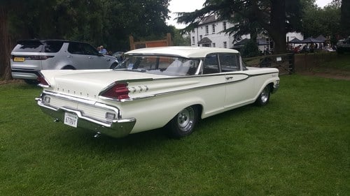 1959 Mercury Monterey