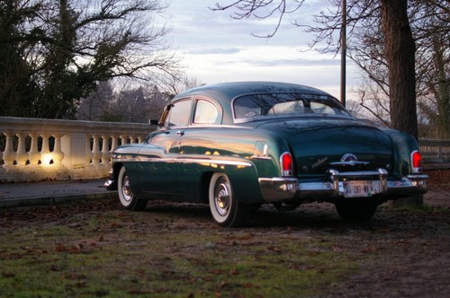 1951 Mercury Eight