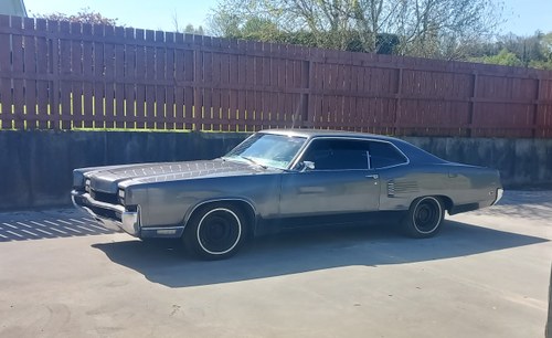 1969 Mercury Marauder