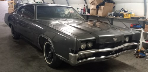 1969 Mercury Marauder