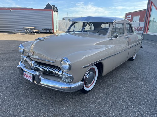 1950 Mercury Eight