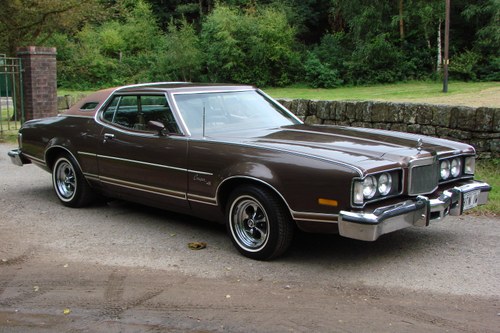 1976 Mercury Cougar