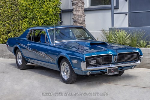 1968 Mercury Cougar Pro-Street Hot Rod Kaufen Bei