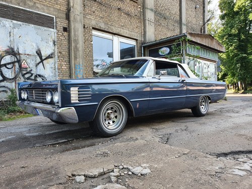 1965 Mercury Park lane '65 Kaufen Bei