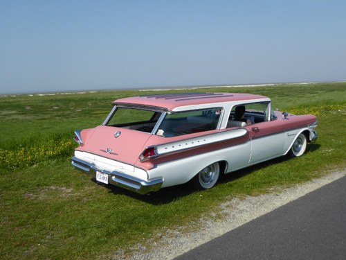 MERCURY voyager 2 doors hardtop - 1957 Kaufen Bei