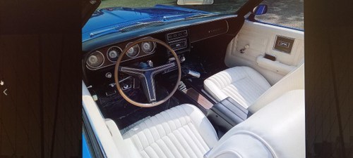 MERCURY Cougar - 1970 For Sale