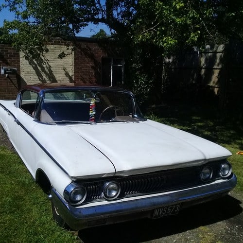 1960 Mercury Park Lane