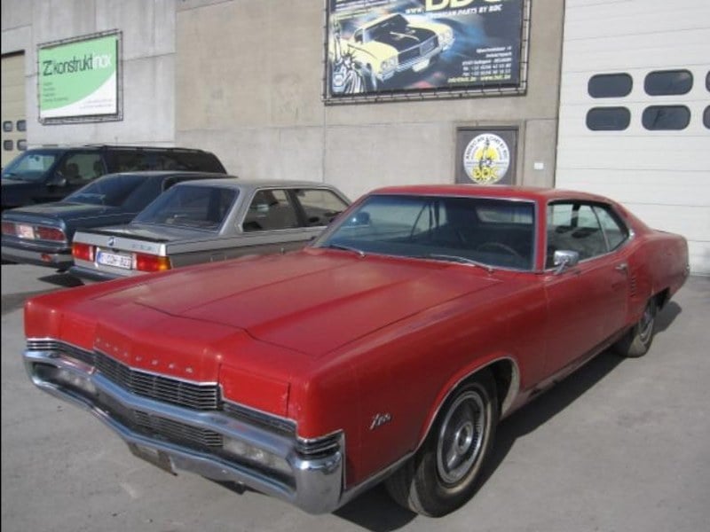 1970 Mercury Marauder