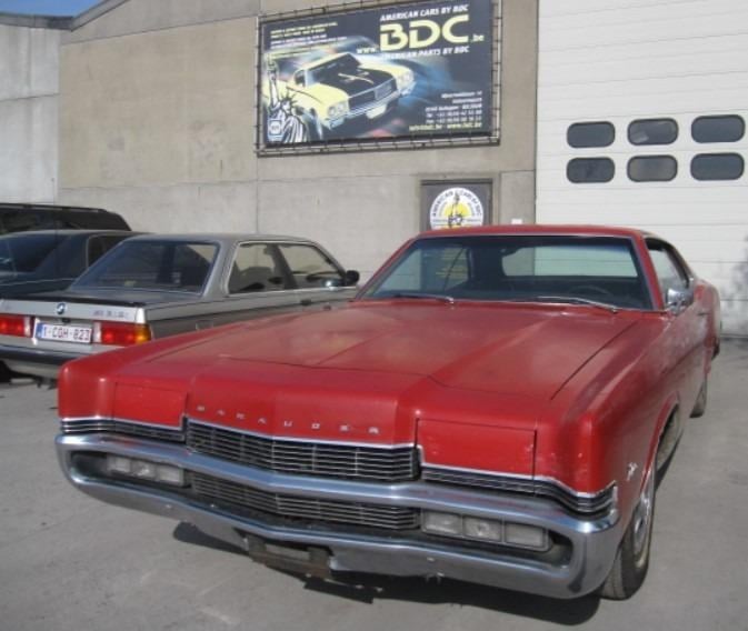 1970 Mercury Marauder - 2 1970 Mercury Marauder - 2