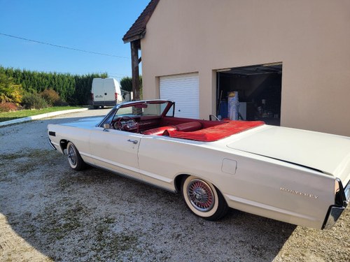 1967 Mercury Monterey For Sale