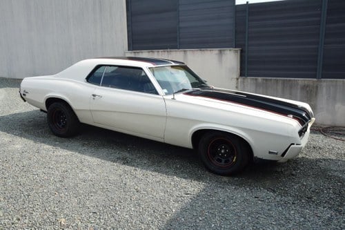 1969 Mercury Cougar Kaufen Bei