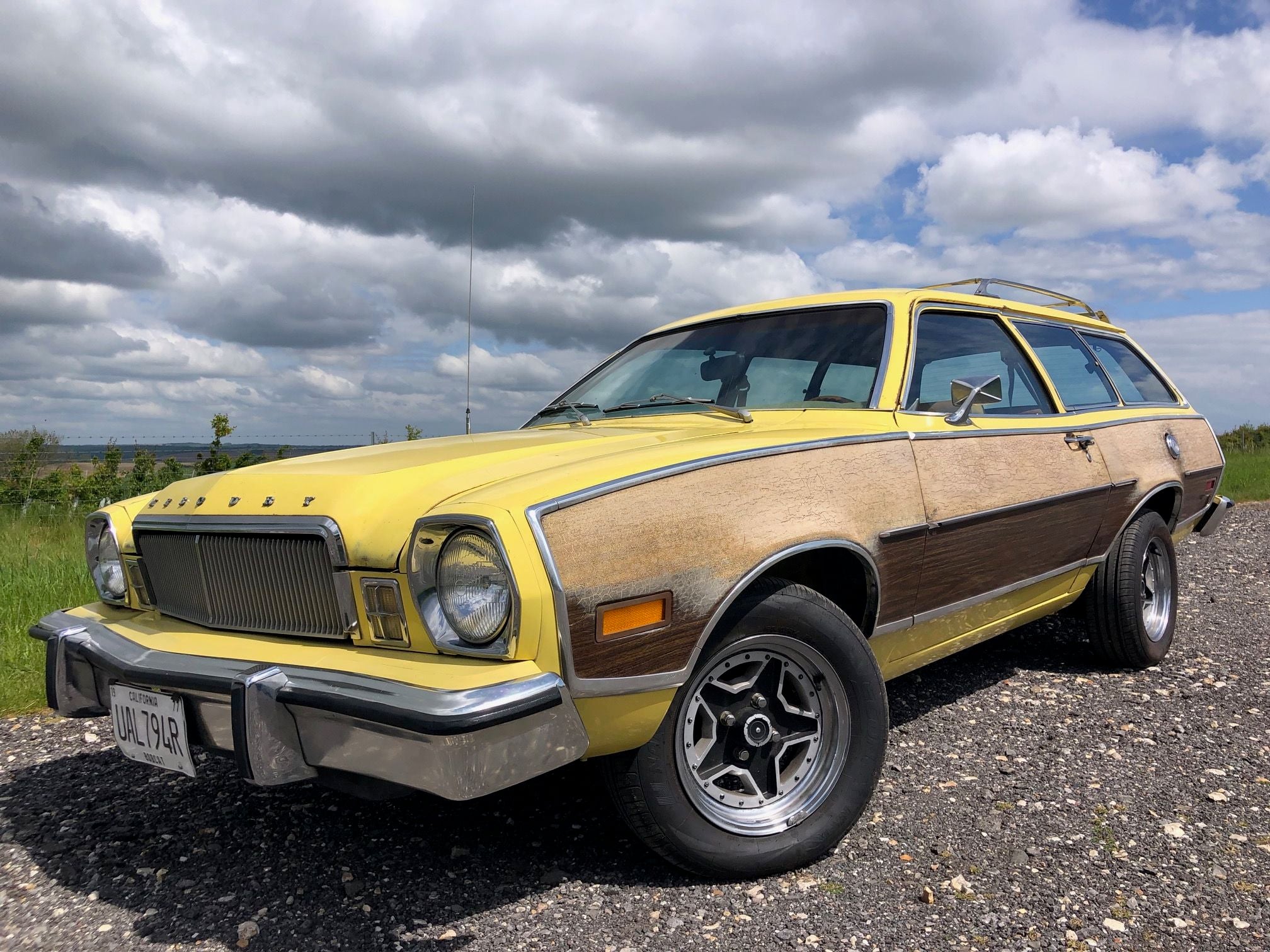 1977 Mercury Bobcat
