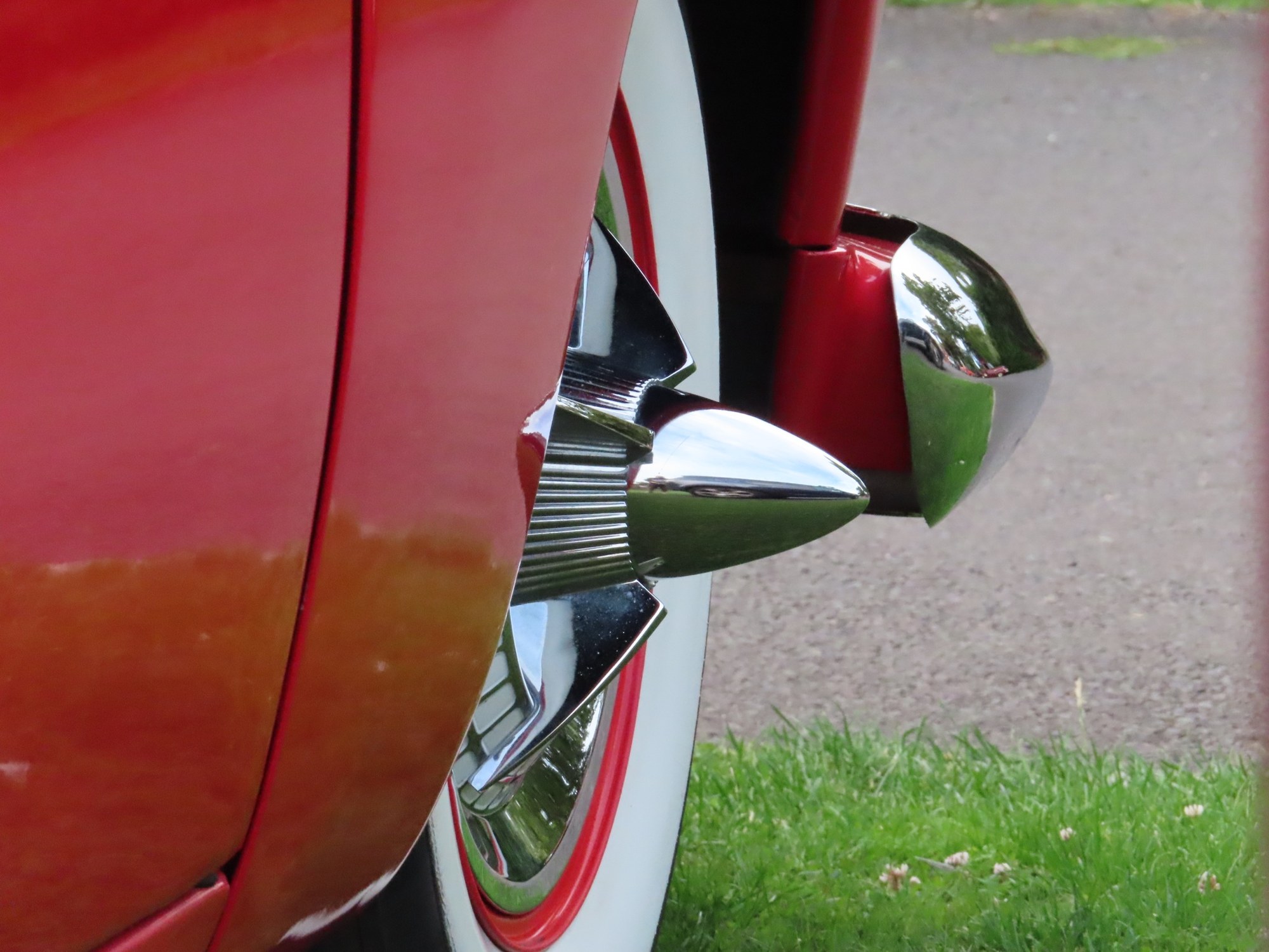 1951 Mercury Eight, foto 12