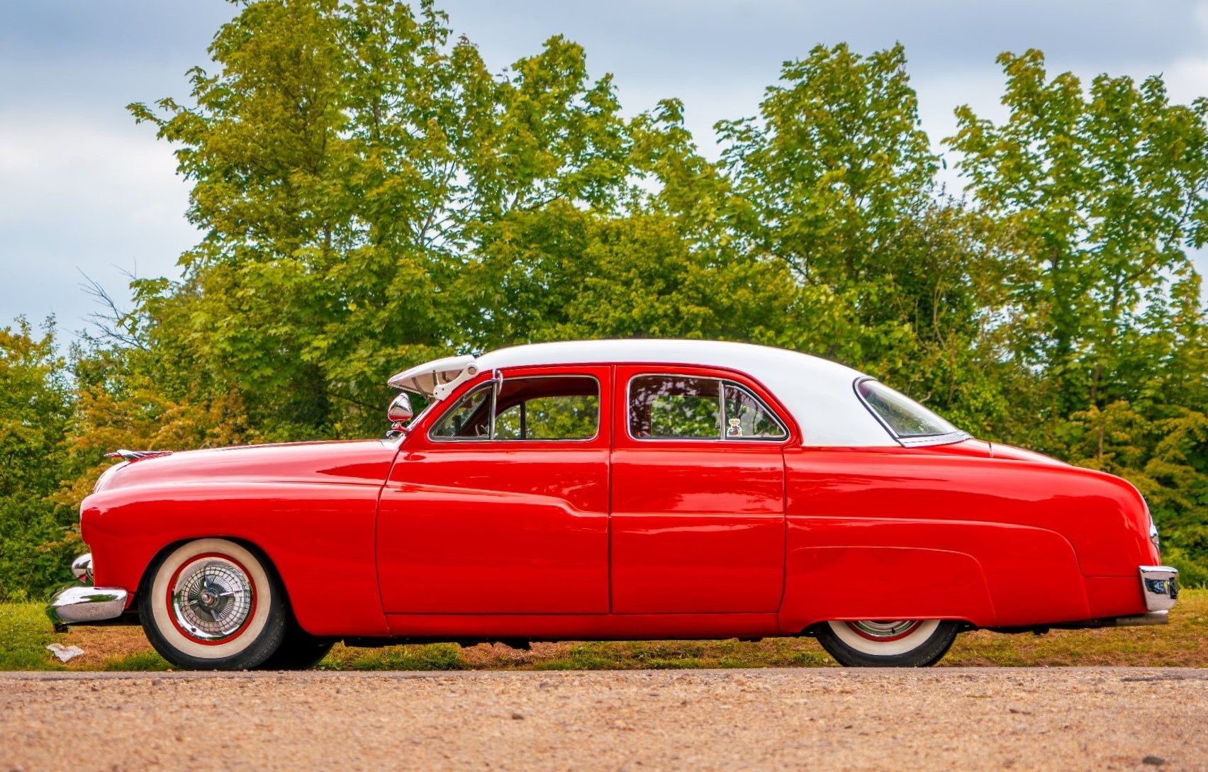1951 Mercury Eight