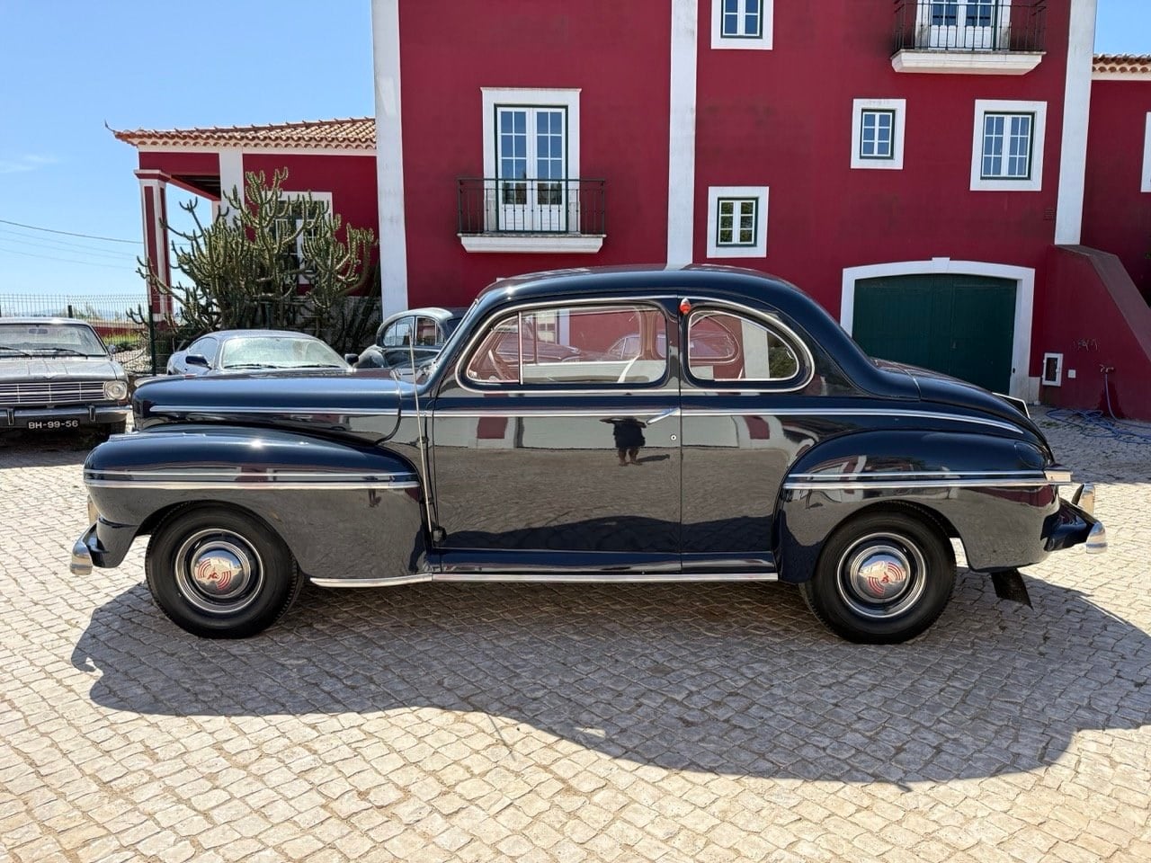 1946 Mercury Eight V8, foto 4