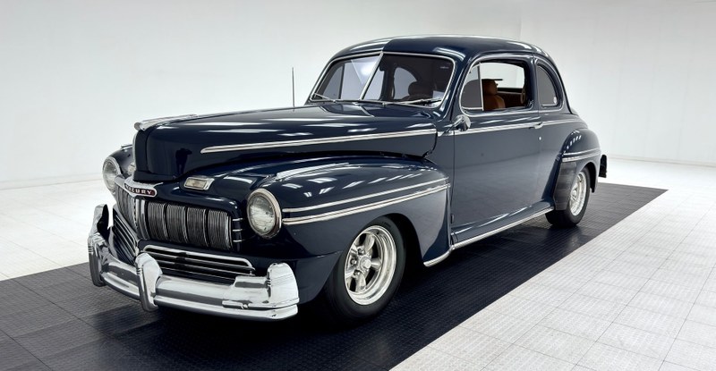 1947 Mercury M74 - 1 1947 Mercury M74 - 1