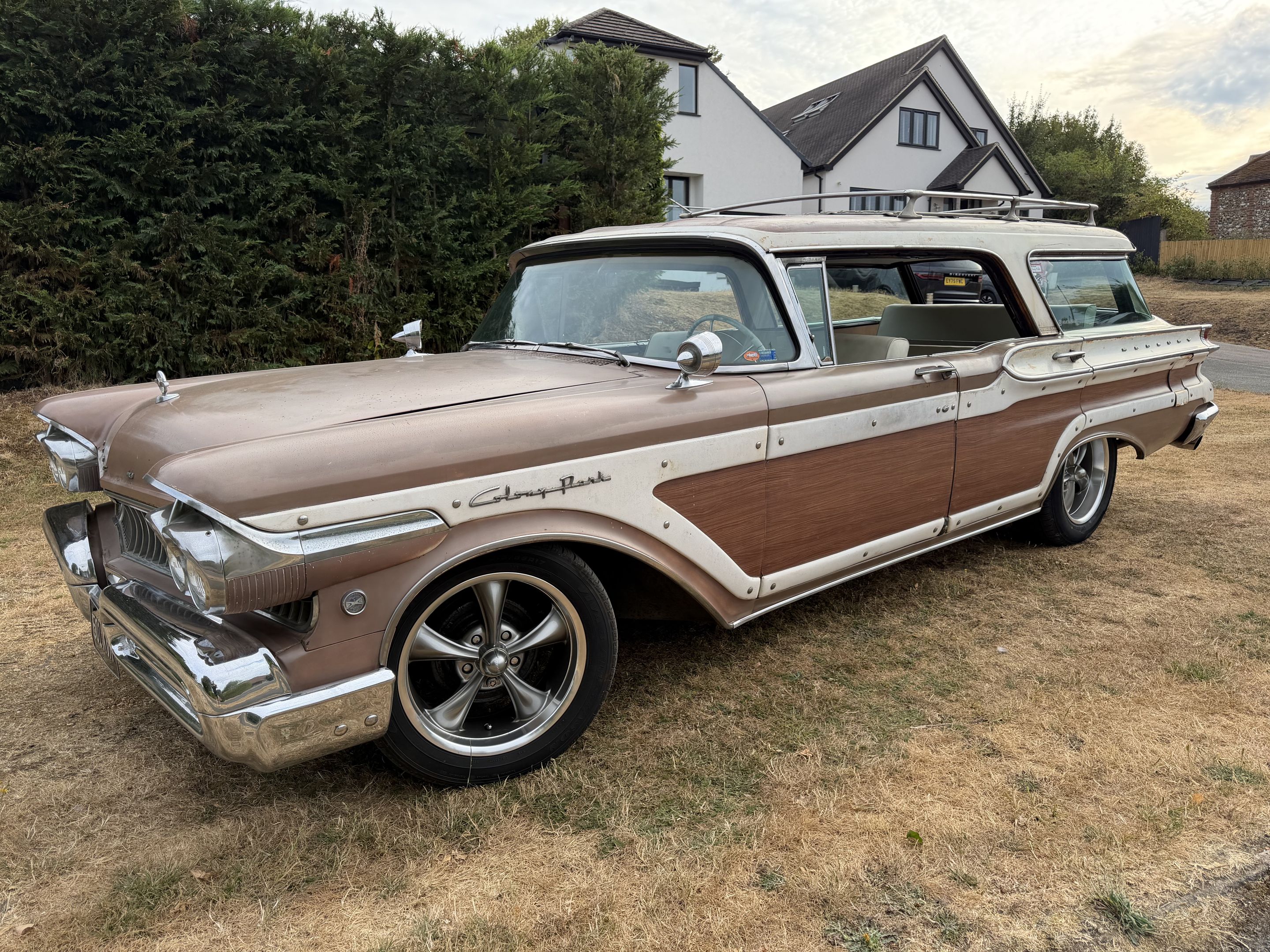 1957 Mercury Colony Park