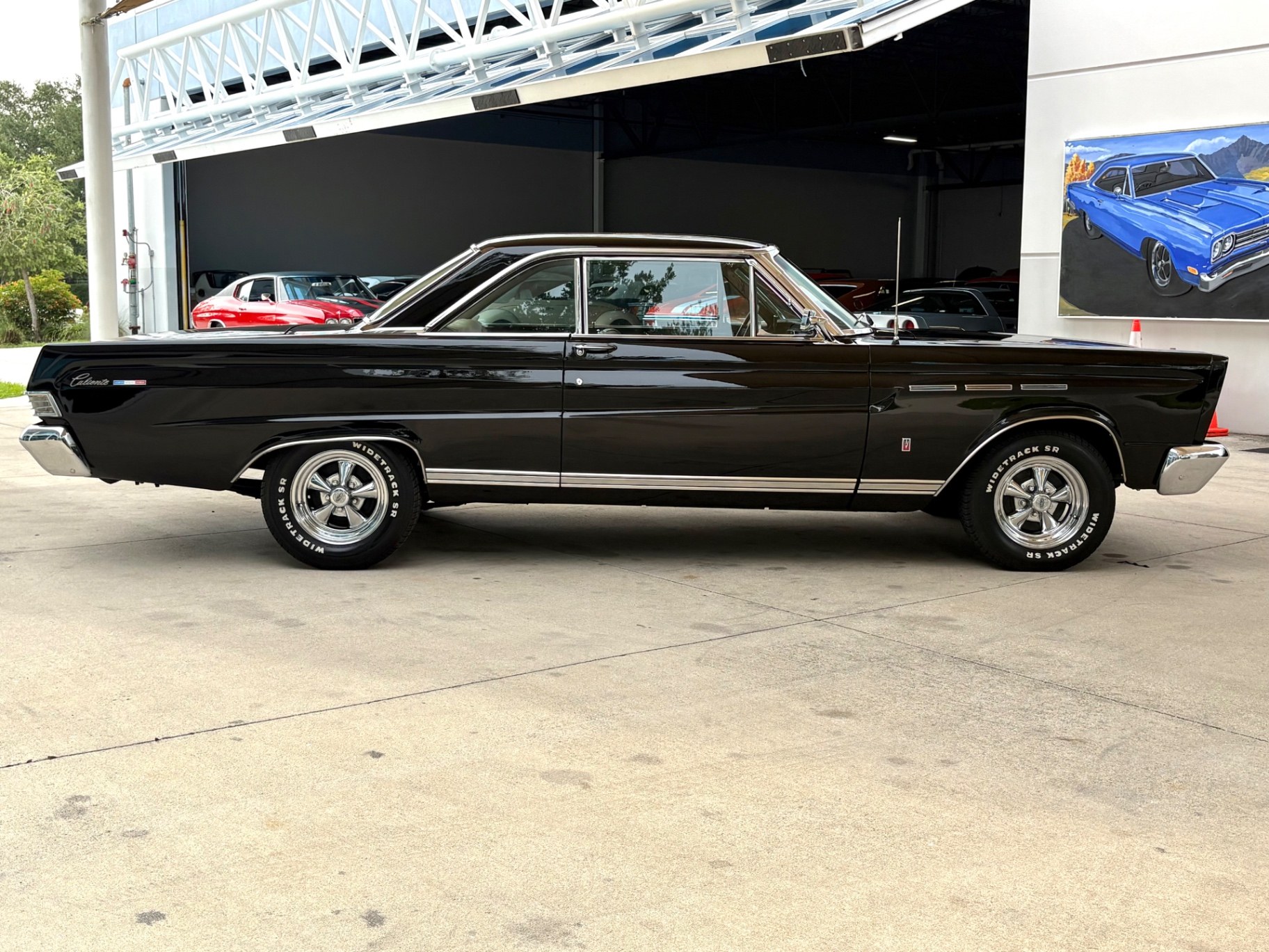 1965 Mercury Comet Caliente, foto 5