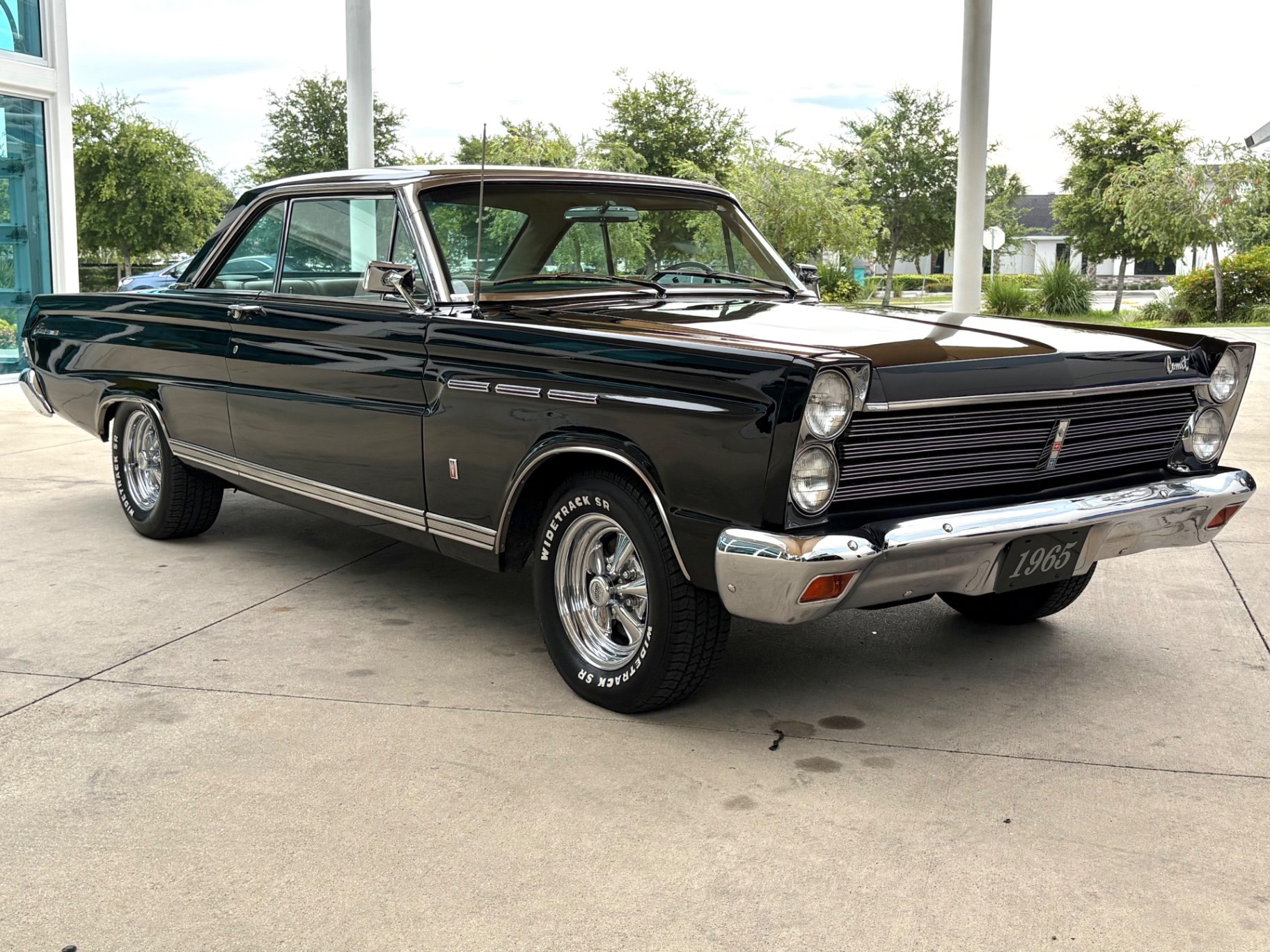 1965 Mercury Comet Caliente, foto 4