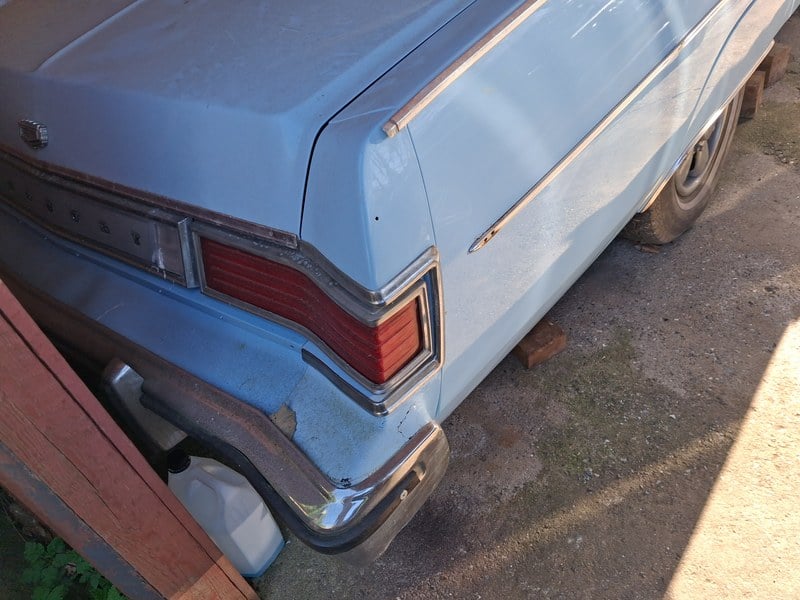 1978 Mercury Grand Marquis - 2 1978 Mercury Grand Marquis - 2