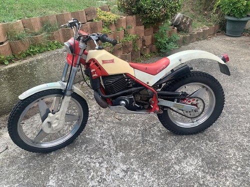 MERLIN FIUS 350 - 1988 In vendita