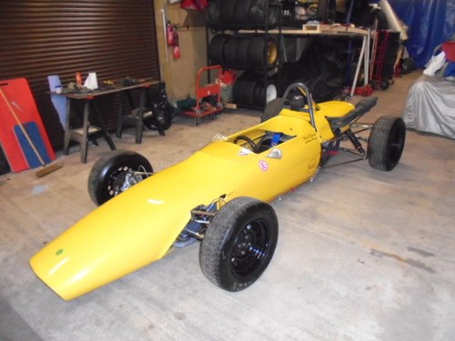 1969 Merlyn MK11A Formula Ford  For Sale