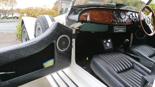 1984 Merlin monro kitcar 2+2 Kaufen Bei