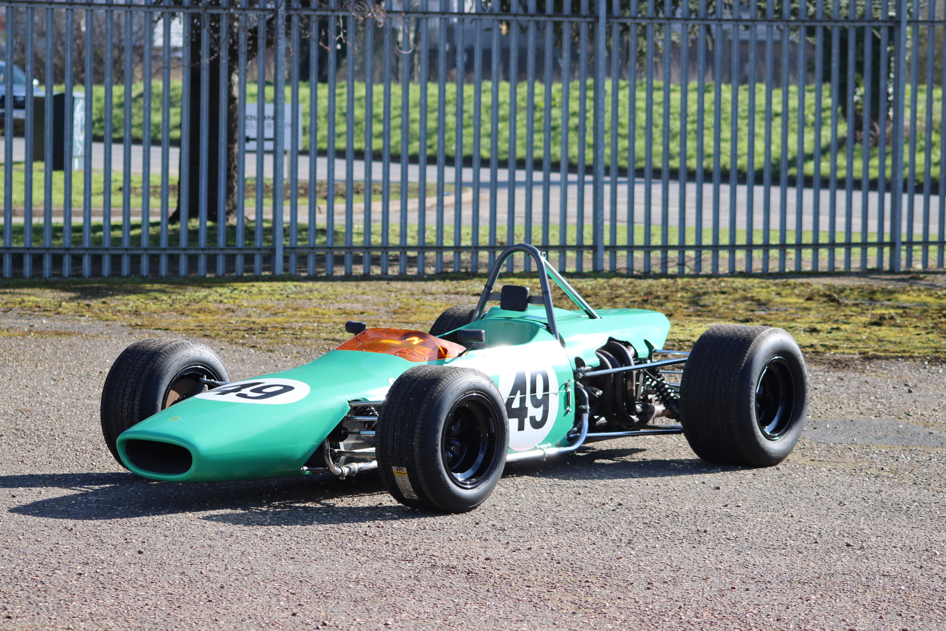 1969 Merlyn MK12A