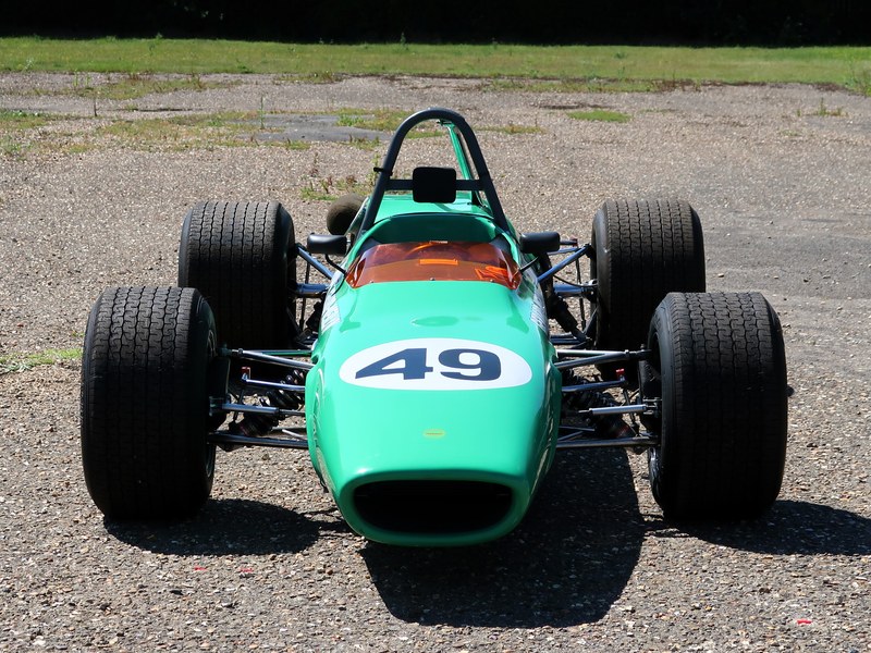1969 Merlyn MK12A - 2 1969 Merlyn MK12A - 2