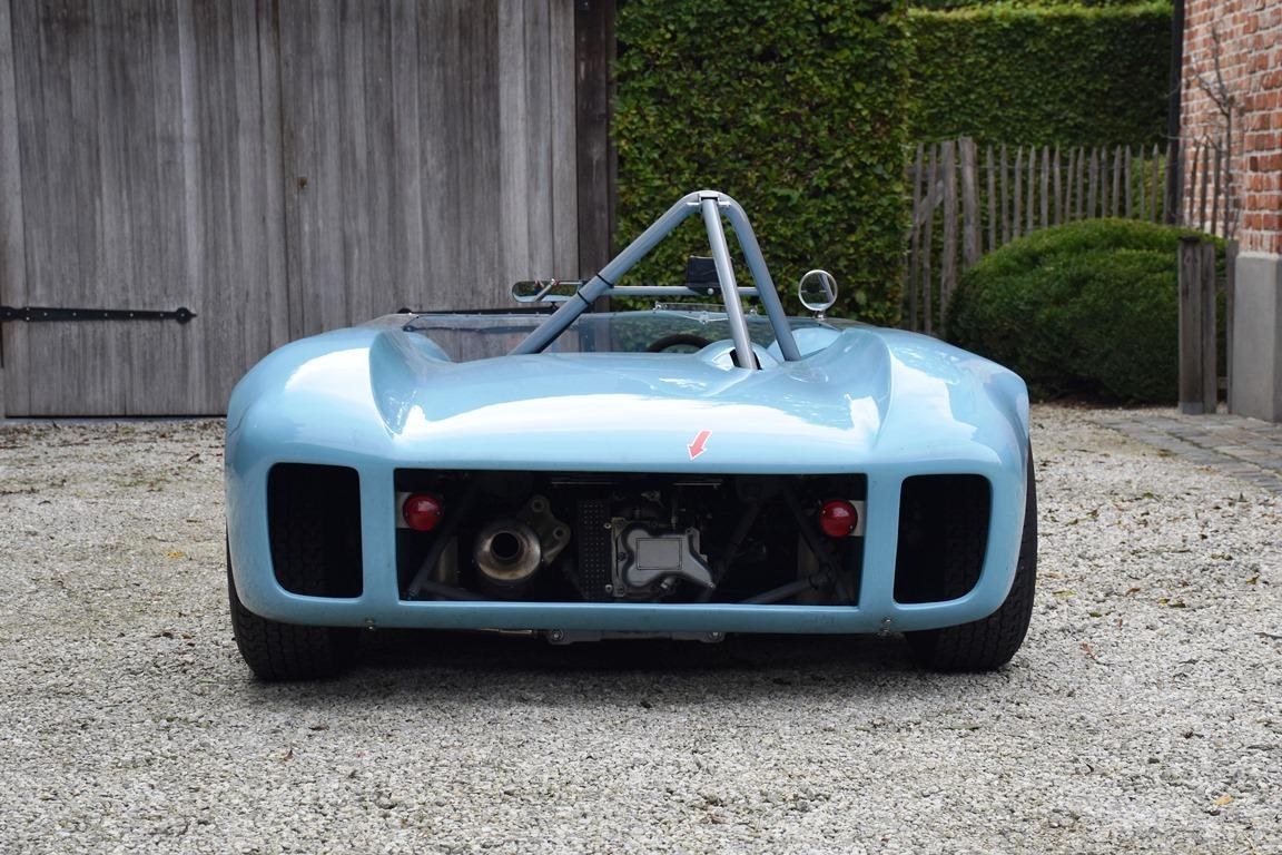 1964 Merlyn Mark 6 A, foto 5
