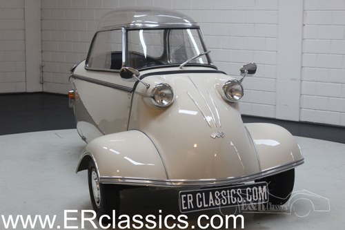Messerschmitt KR 200 1963 restored In vendita
