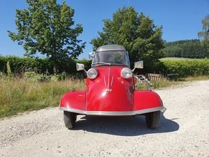 1960 Messerschmitt KR 200 Kaufen Bei