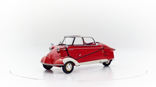1964 FMR MESSERSCHMITT K 200 for sale by auction For Sale by Auction