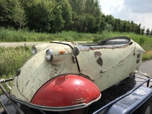 1953 Messerschmitt kr 175.  In vendita