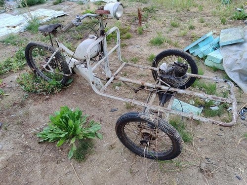 1960 messerschmitt mokuli For Sale